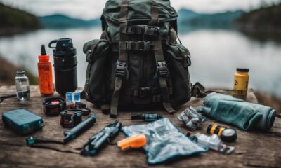 edc survival gear essentials