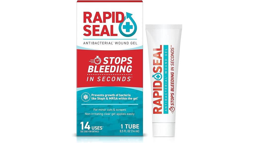 effective bleeding control gel