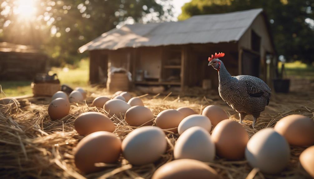 egg development and hatching