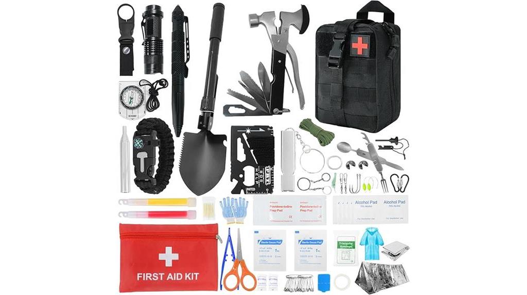 emergency kits for survival