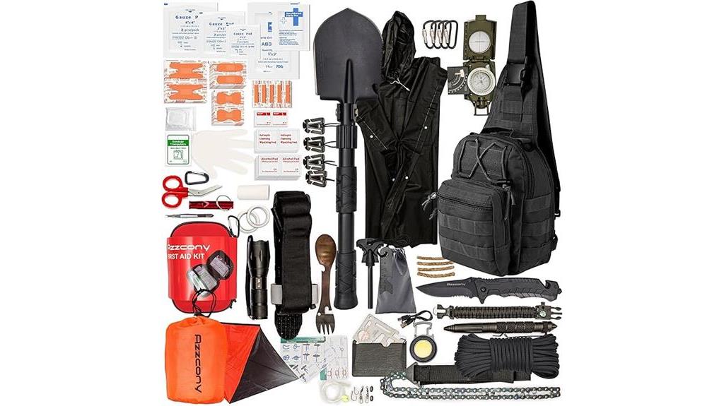 emergency preparedness essentials kit