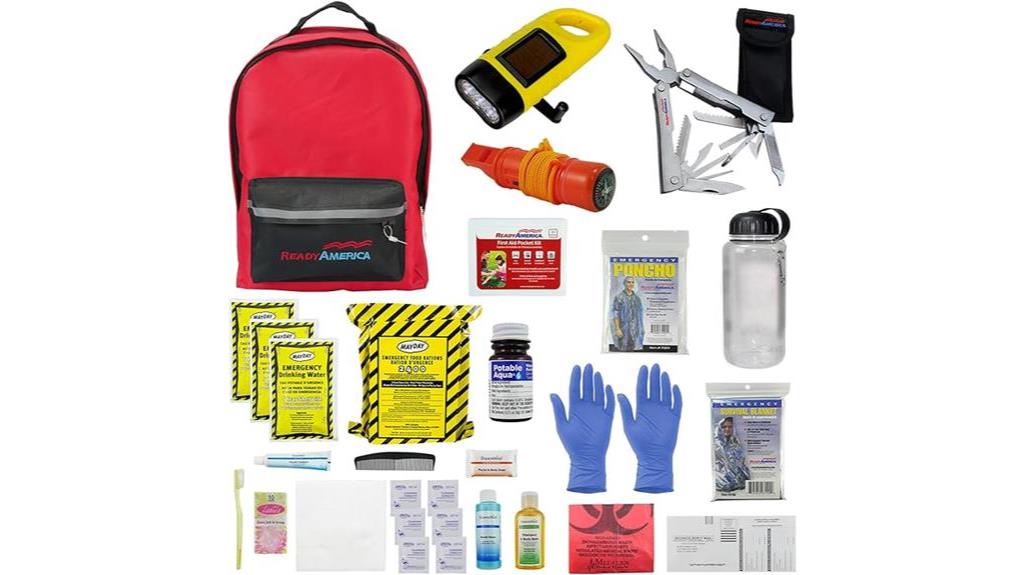 emergency preparedness kit essentials