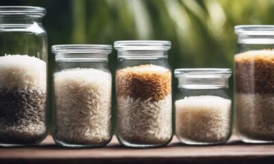 emergency rice stock list