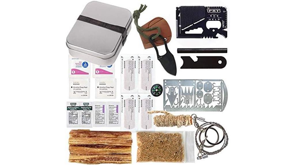 emergency survival kit essentials