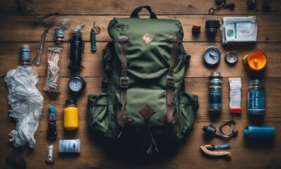 essential gifts for outdoors