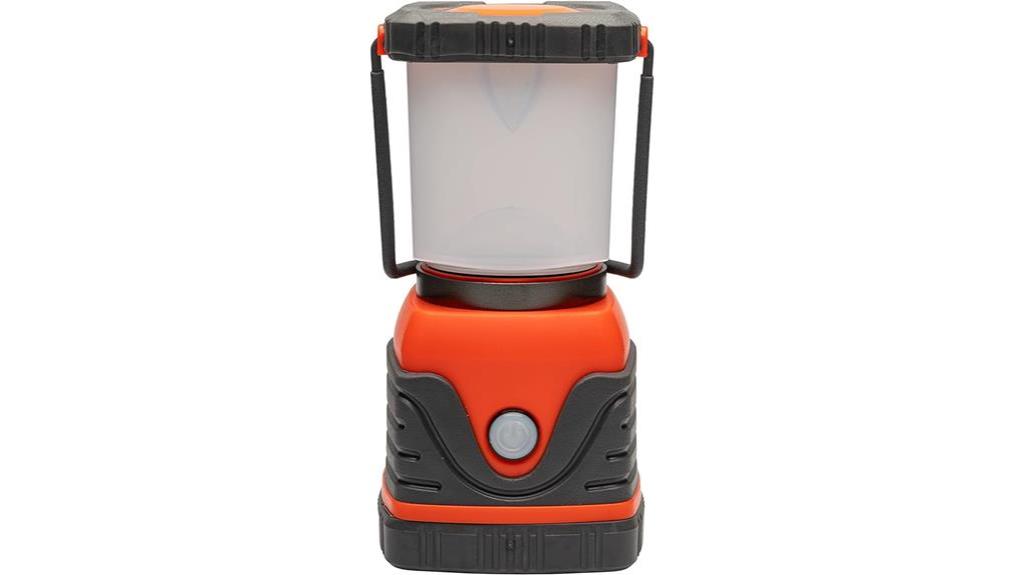 essential lantern for camping