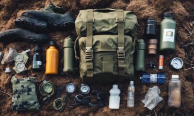 essential military survival gear