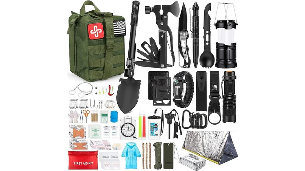 essential molle system survival