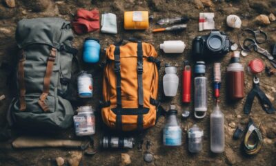 essential survival gear checklist