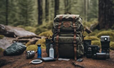 essential survival gear for outdoors