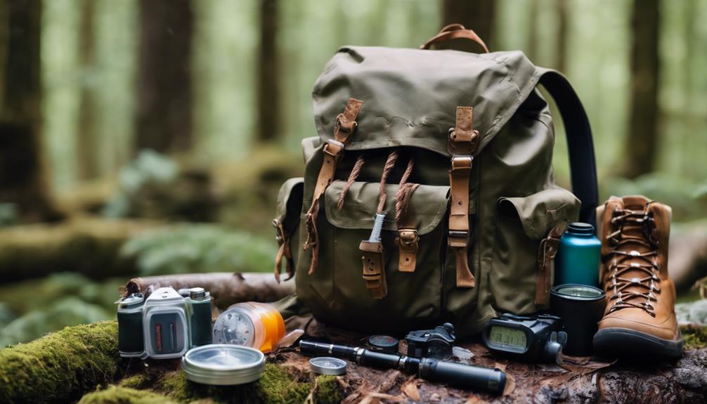 essential survival gear guide