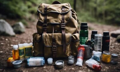 essential survival gear kits