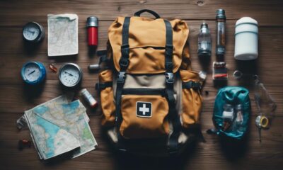 essential survival gear list