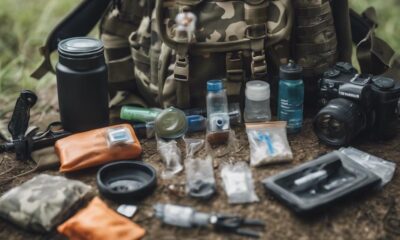 essential survival gear recommendations