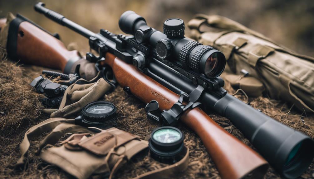 essential traits of preparedness rifles