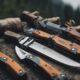 essential wilderness survival knife