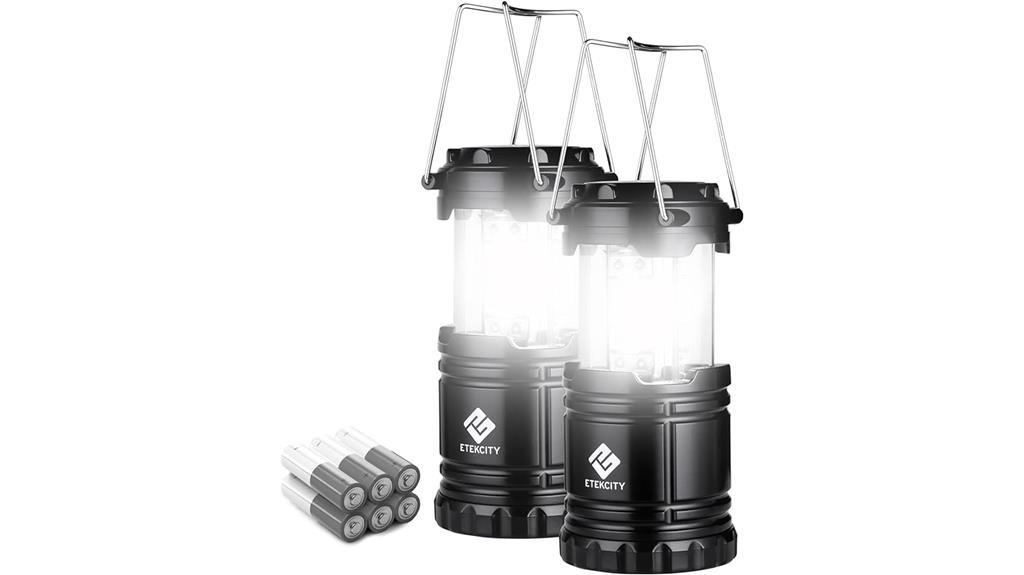 etekcity lantern for camping