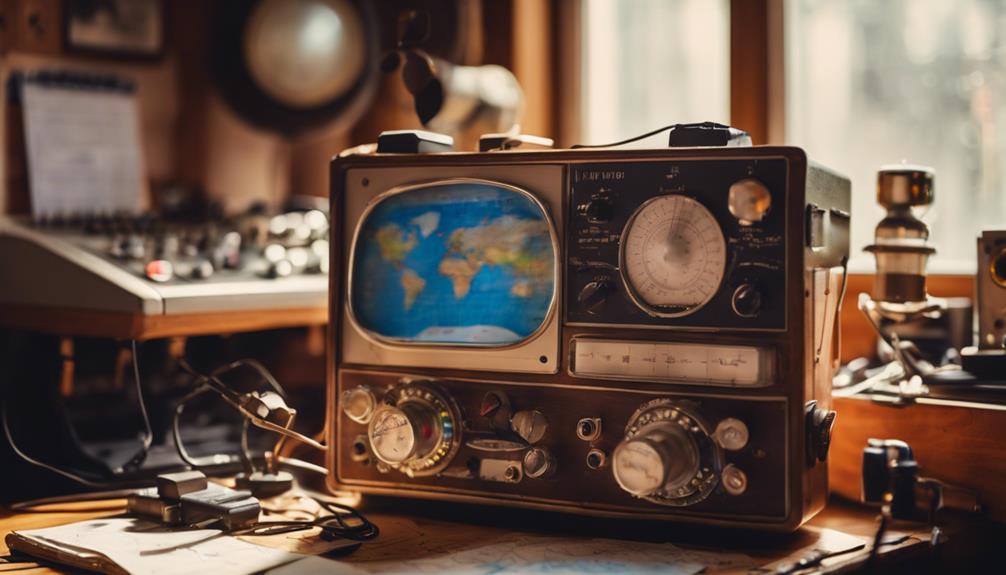 exploring ham radio secrets