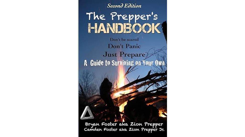 family survival handbook updated