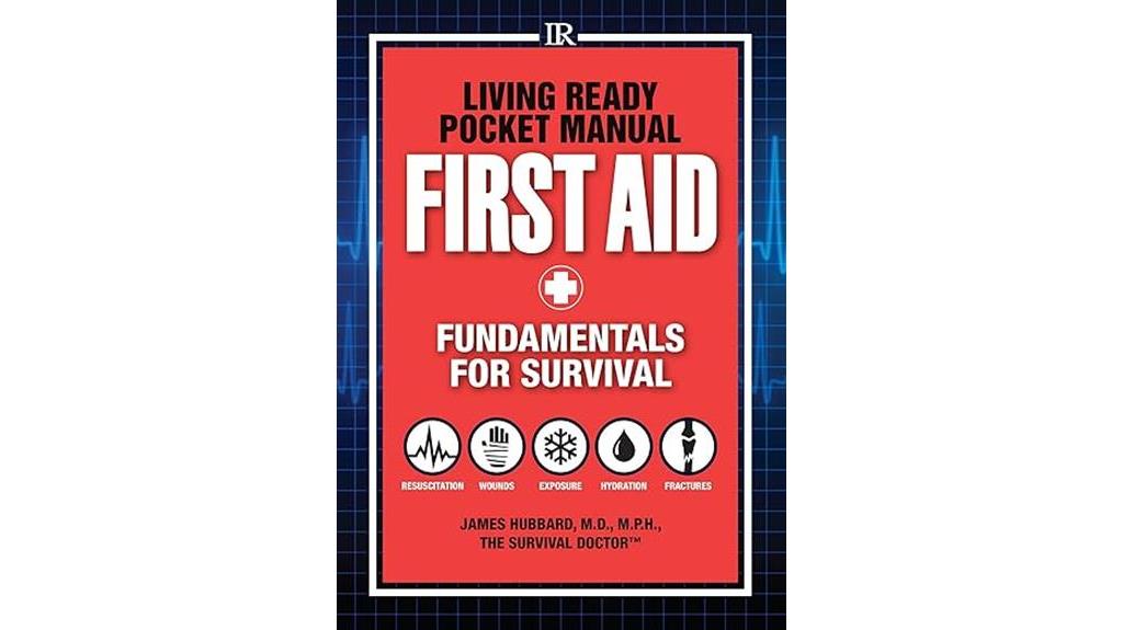 first aid for survival