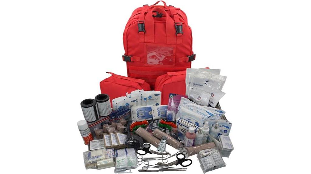 first aid trauma kit