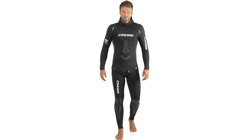 freediving wetsuit for diving