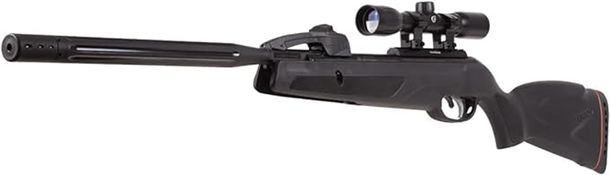 gamo swarm whisper air rifle