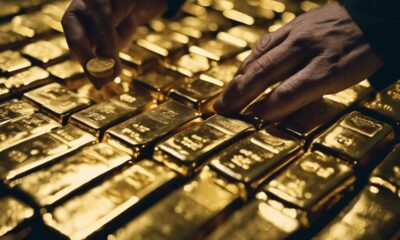 gold investments for preppers