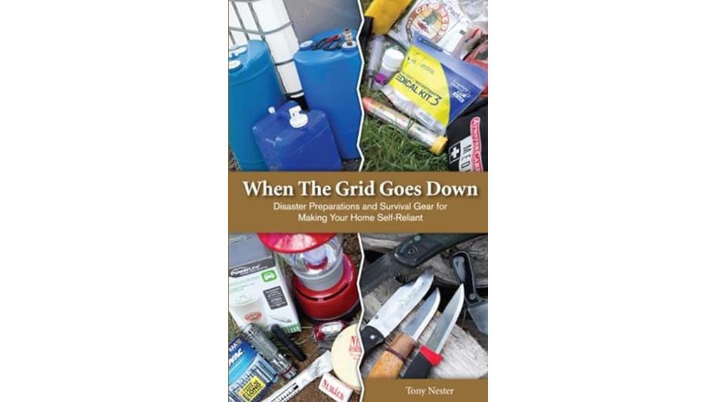 grid down survival guide