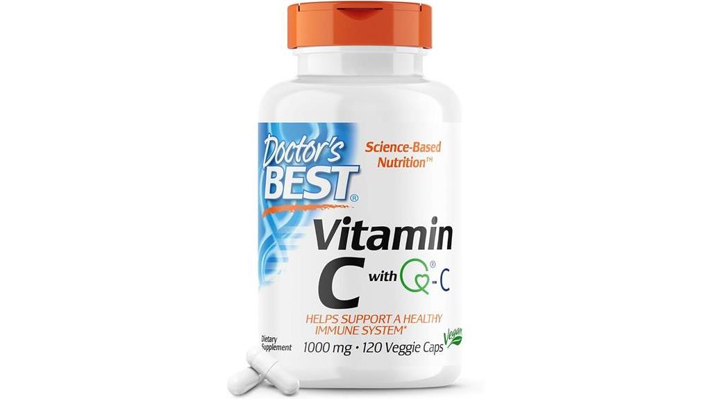 high potency vitamin c