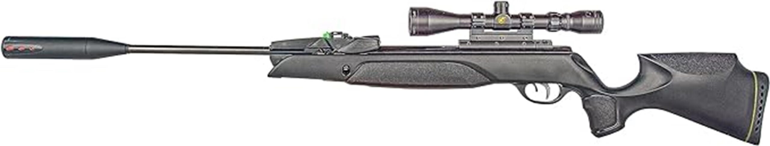 high powered multi shot air rifle
