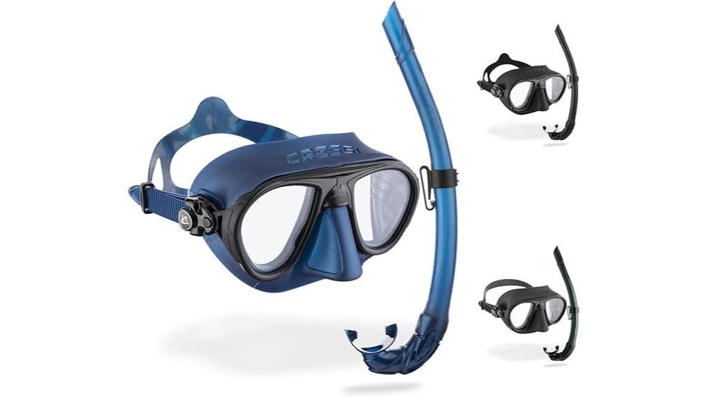 high quality cressi diving gear