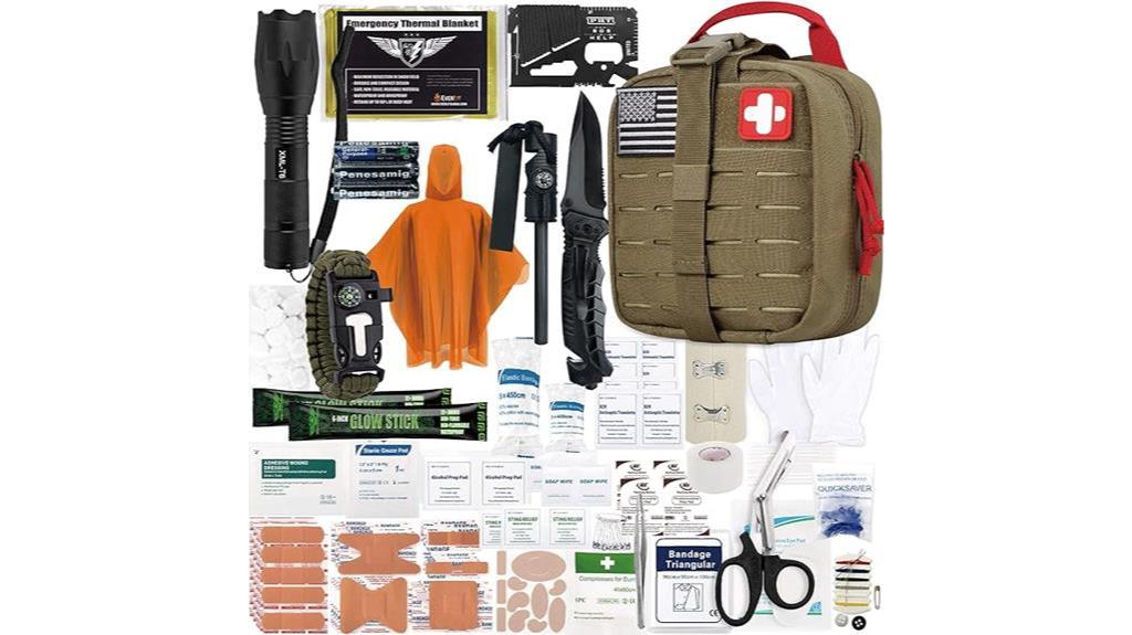 high quality first aid kit