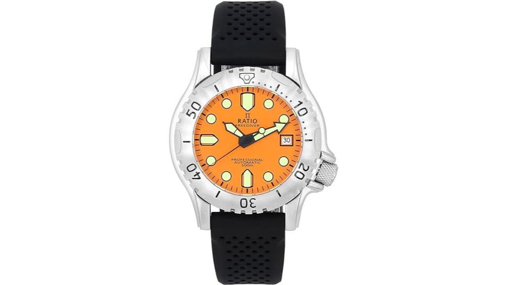 high quality men s dive watch