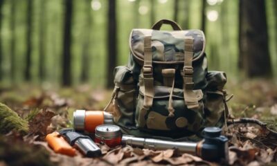 hunting survival gear essentials