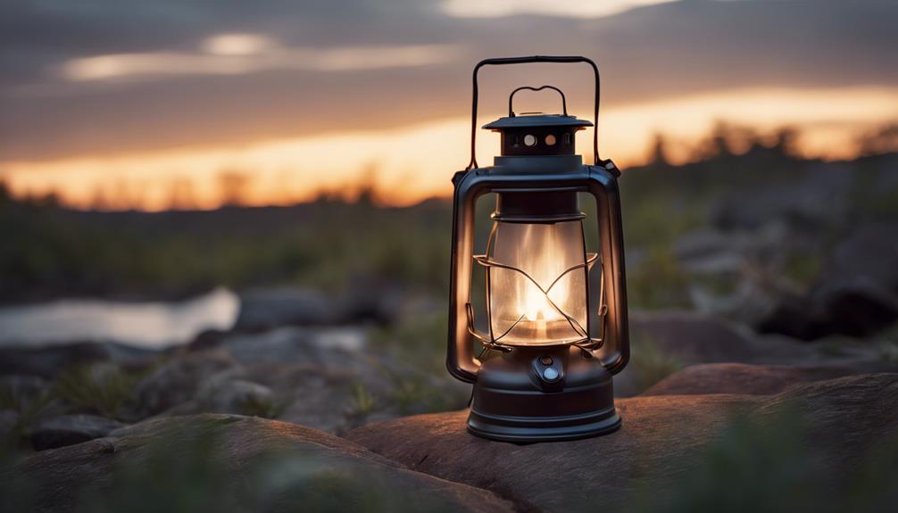 lantern selection for preppers