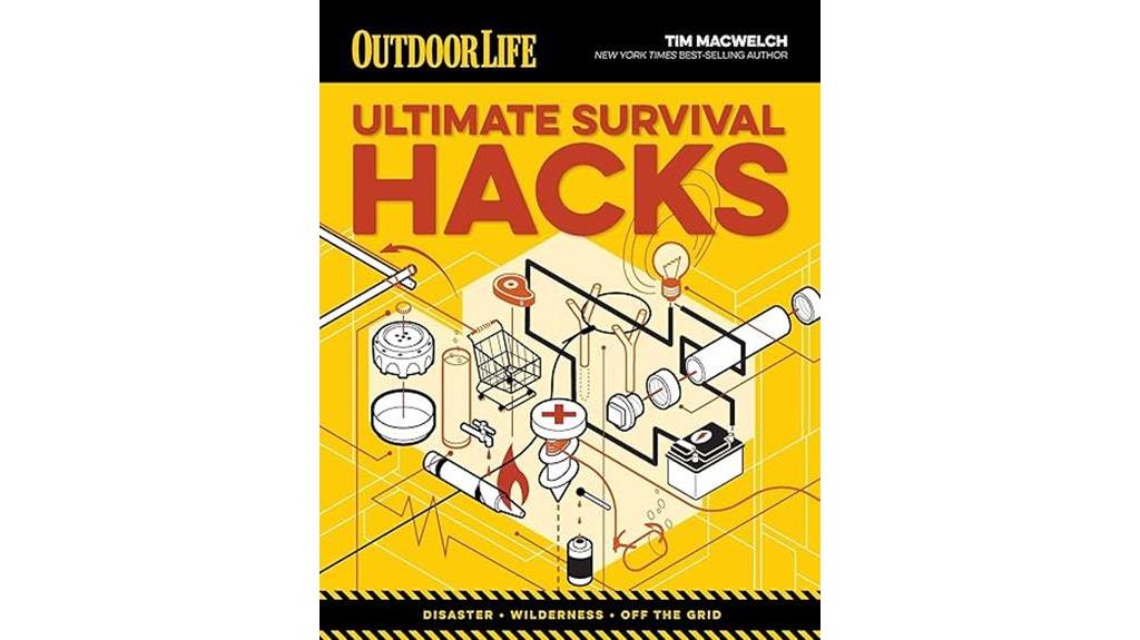 life saving survival hacks collection