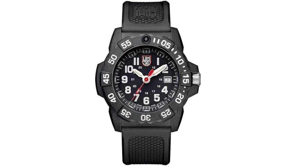 luminox navy seal watch