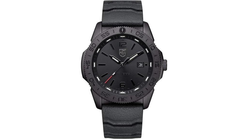 luminox pacific diver watch