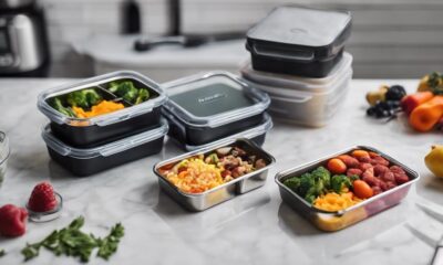 meal prep gift guide