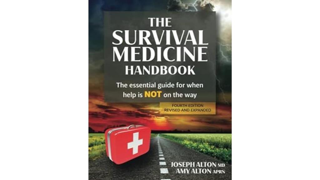 medical guide for emergencies