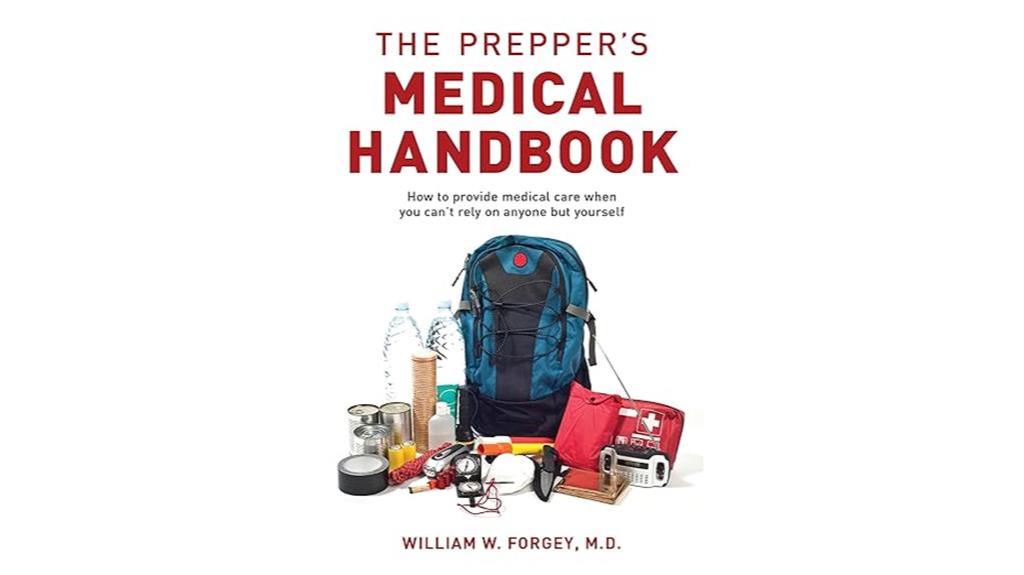 medical guide for preppers