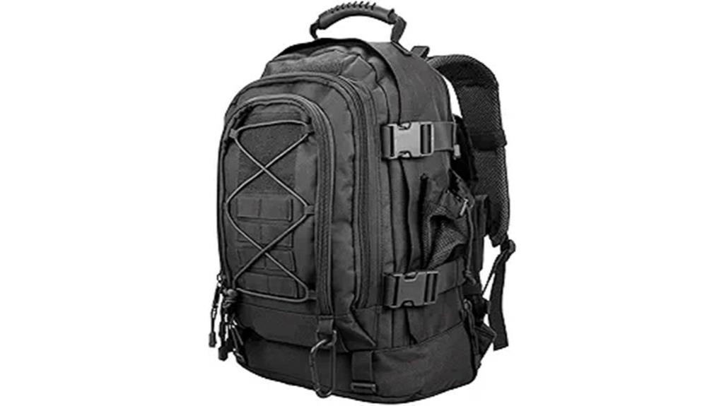 military style tactical daypack