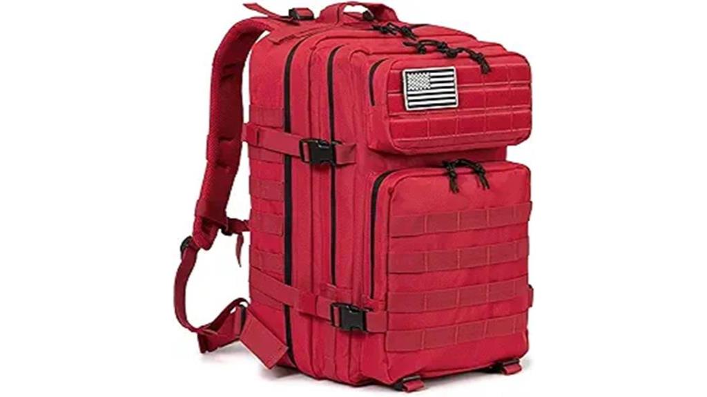 military tactical hiking backpack