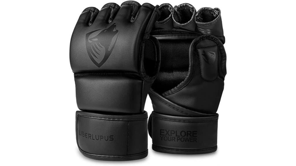 mma gloves for both