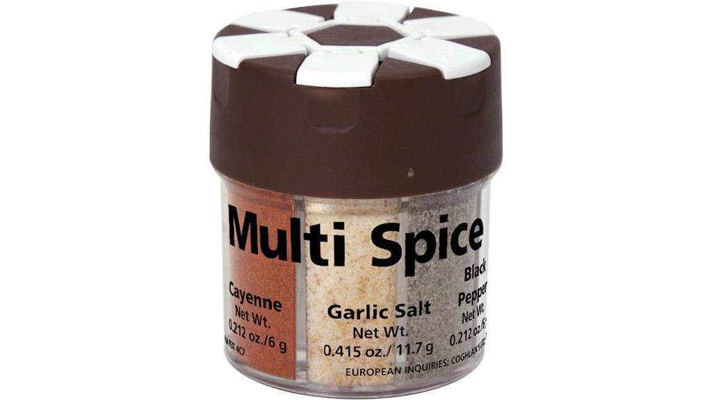 multi spice for outdoor cooking