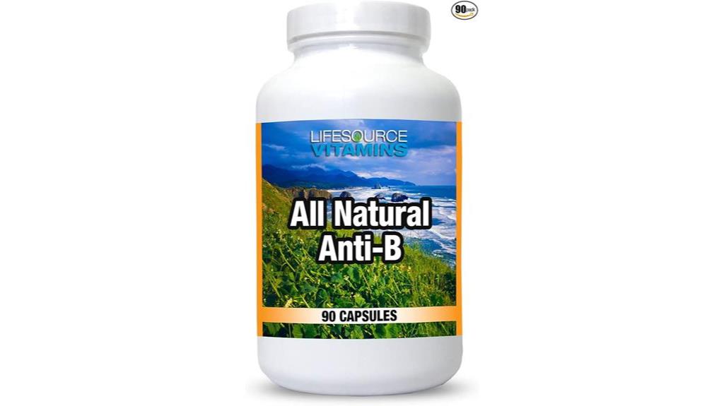natural immune support supplement