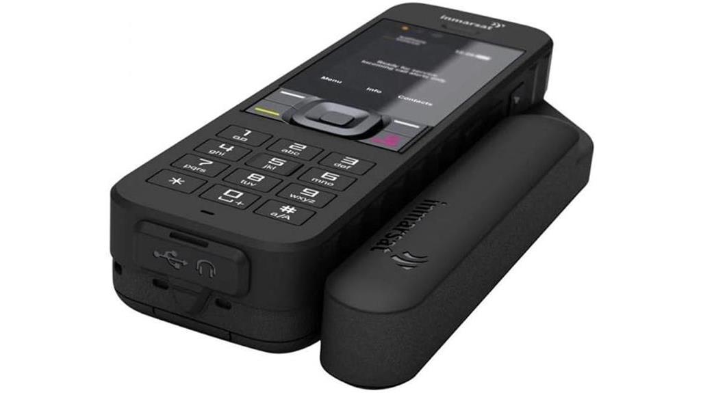 new isatphone 2 1 model