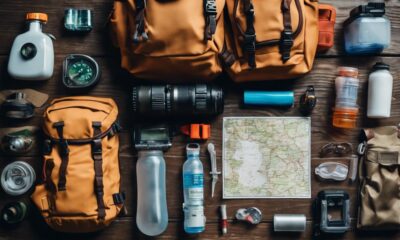 optimize packing for survival