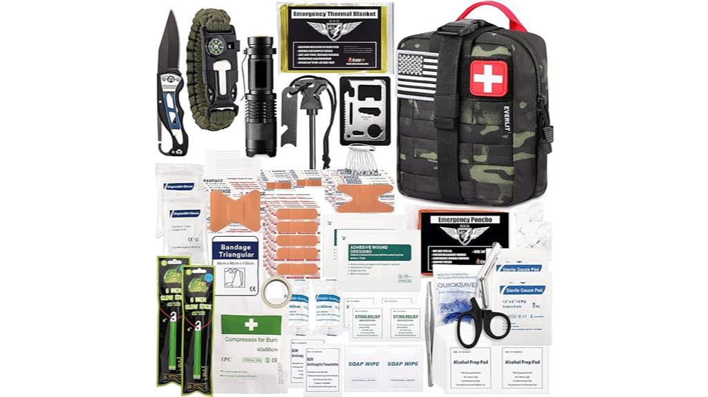 outdoor adventure first aid